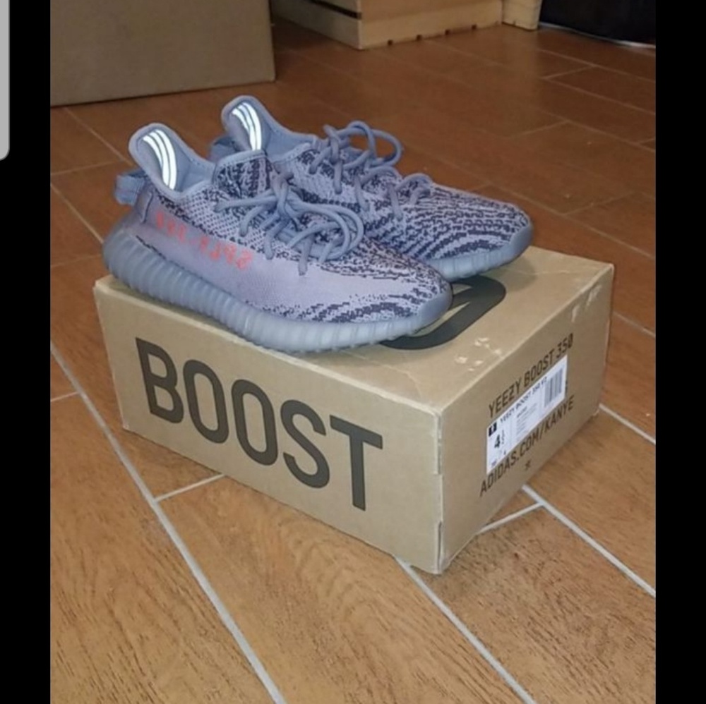 Yezzy boost